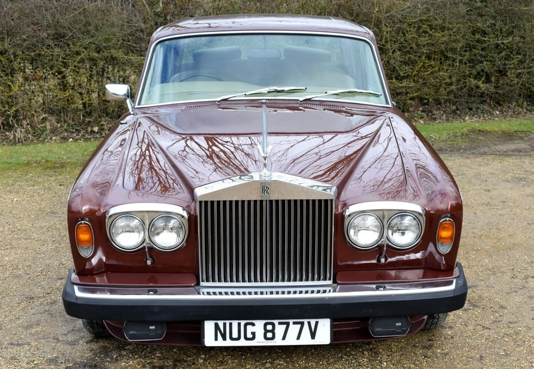 1979 Rolls-Royce Silver Shadow II - Image 11 of 30