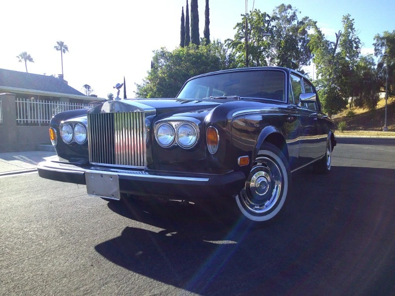 1979 Rolls-Royce Silver Shadow II - Image 3 of 24