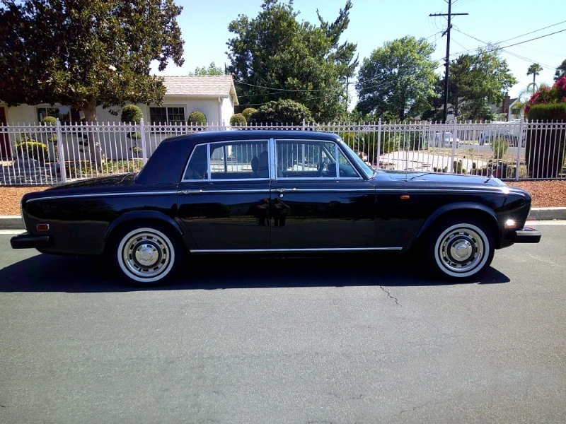 1979 Rolls-Royce Silver Shadow II - Image 6 of 24