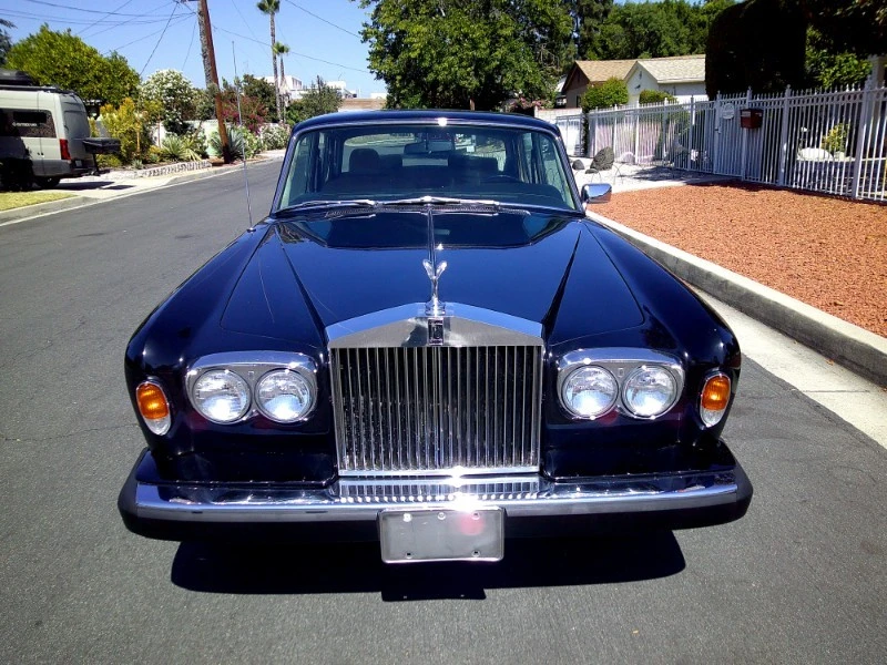 1979 Rolls-Royce Silver Shadow II - Image 2 of 24