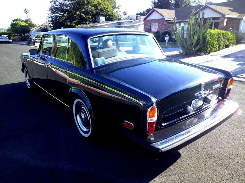 1979 Rolls-Royce Silver Shadow II - Image 10 of 24