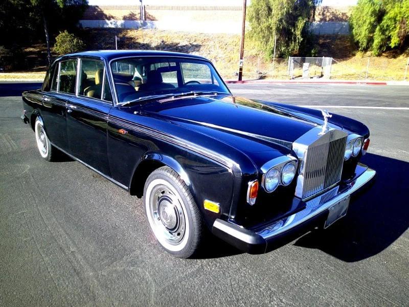 1979 Rolls-Royce Silver Shadow II - Image 5 of 24