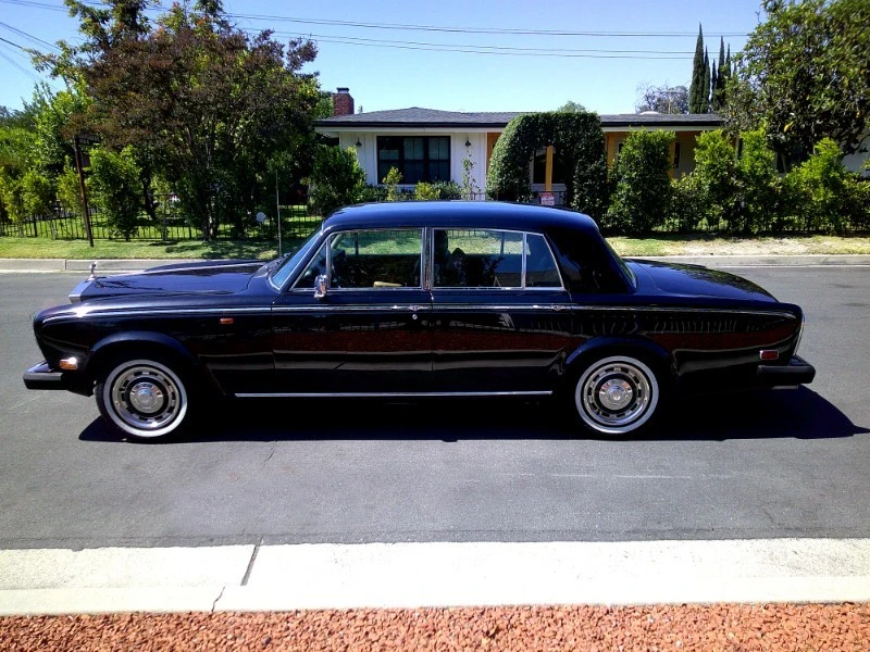 1979 Rolls-Royce Silver Shadow II - Image 7 of 24