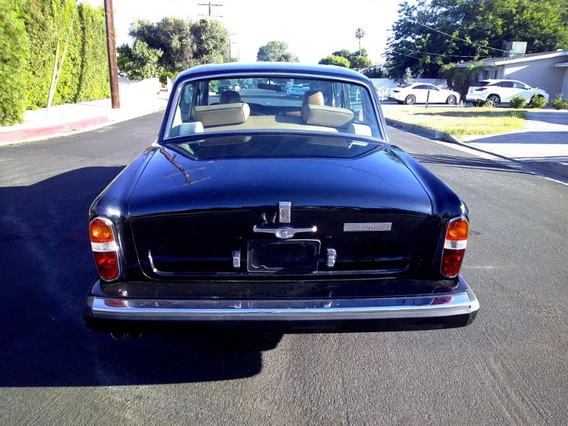 1979 Rolls-Royce Silver Shadow II - Image 9 of 24