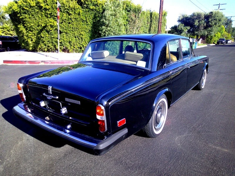 1979 Rolls-Royce Silver Shadow II - Image 8 of 24