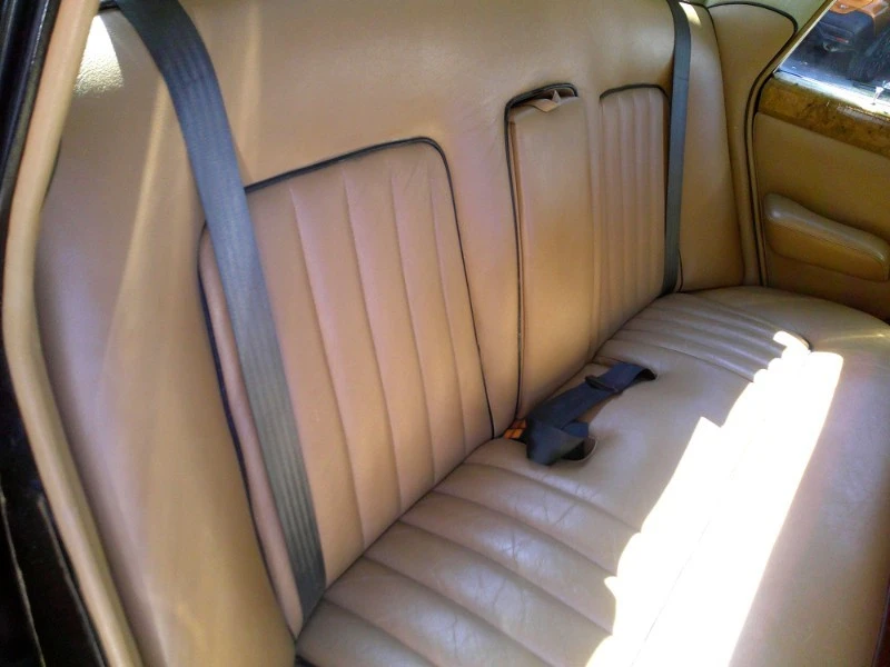 1979 Rolls-Royce Silver Shadow II - Image 12 of 24