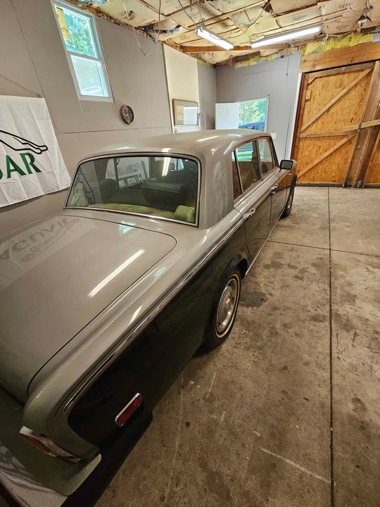 1979 Rolls-Royce Silver Shadow II - Image 2 of 8