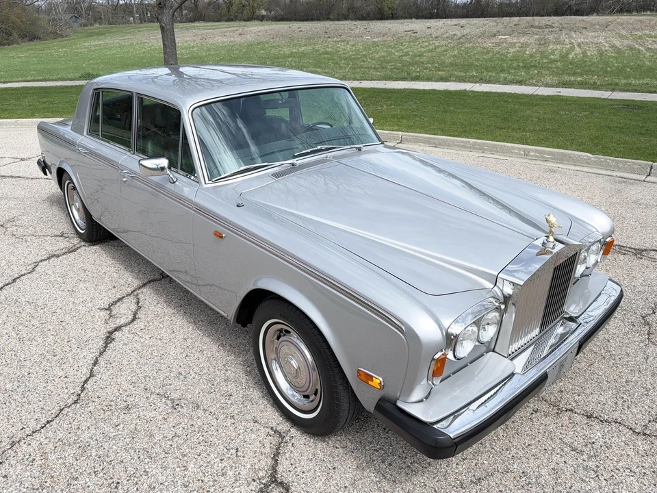 1979 Rolls-Royce Silver Shadow II - Image 2 of 21