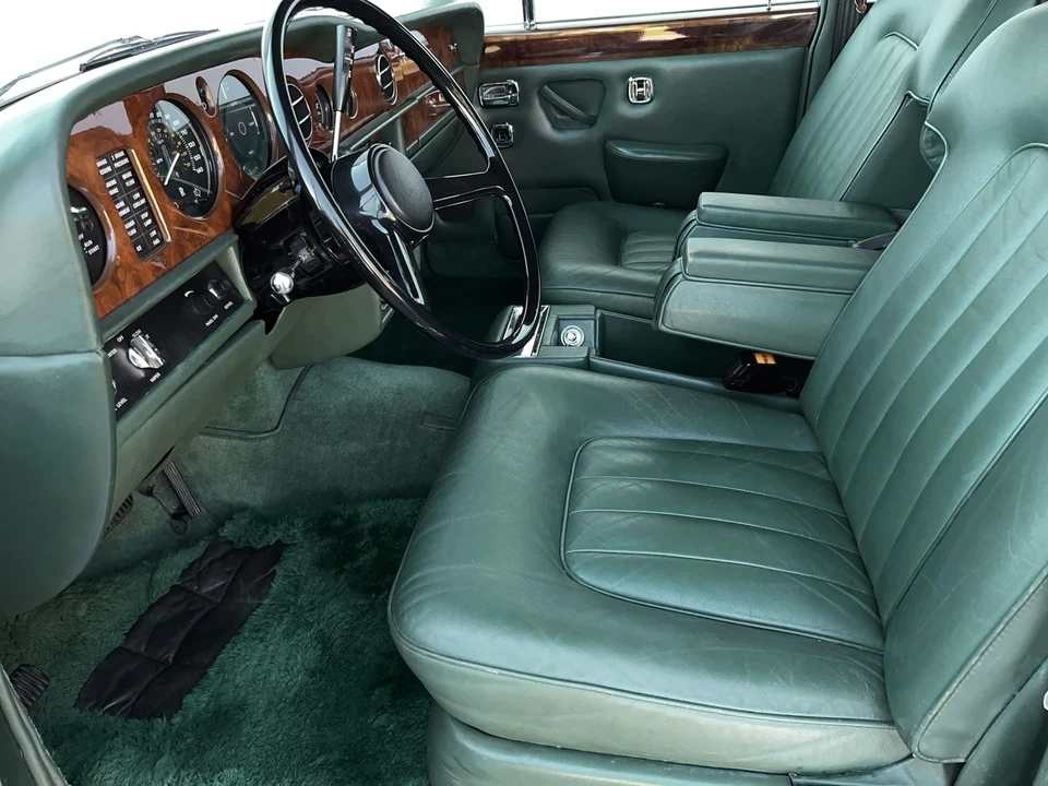 1979 Rolls-Royce Silver Shadow II - Image 14 of 21