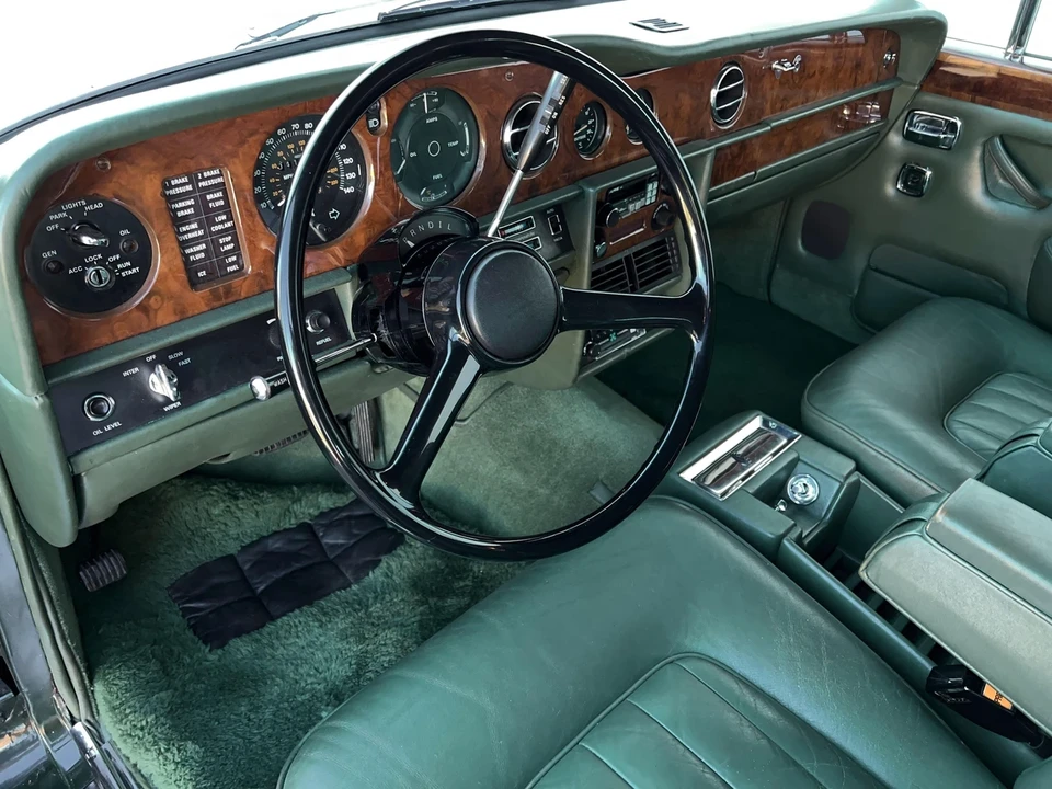 1979 Rolls-Royce Silver Shadow II - Image 13 of 21