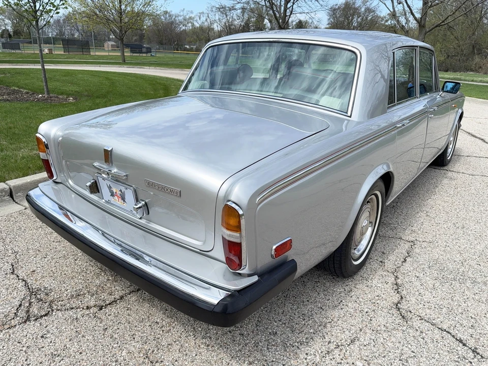 1979 Rolls-Royce Silver Shadow II - Image 13 of 21