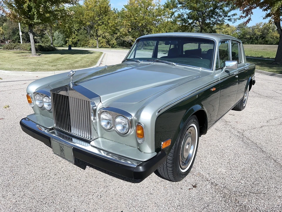 1979 Rolls-Royce Silver Shadow II - Image 3 of 21