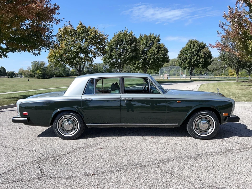 1979 Rolls-Royce Silver Shadow II - Image 9 of 21
