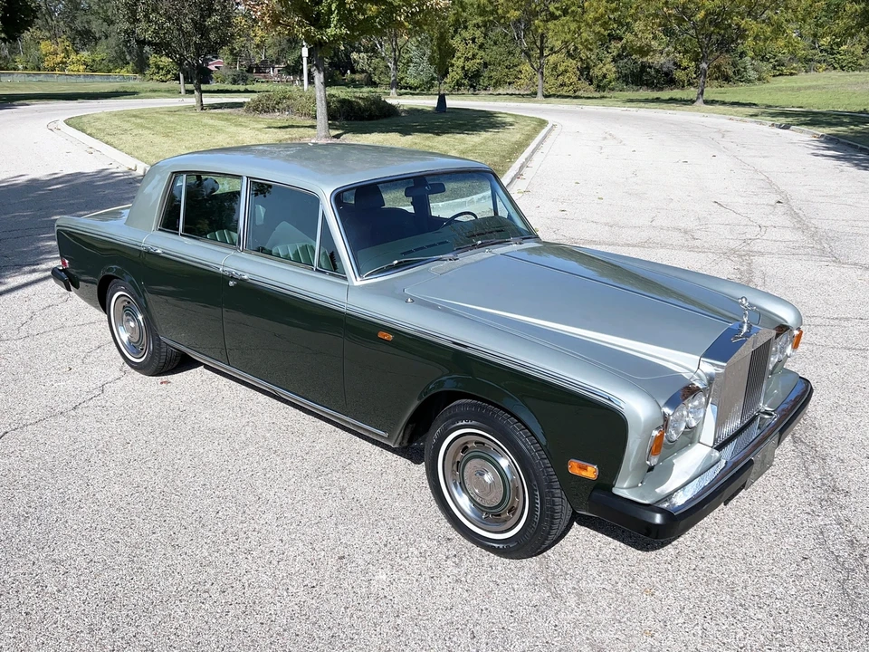 1979 Rolls-Royce Silver Shadow II - Image 11 of 21