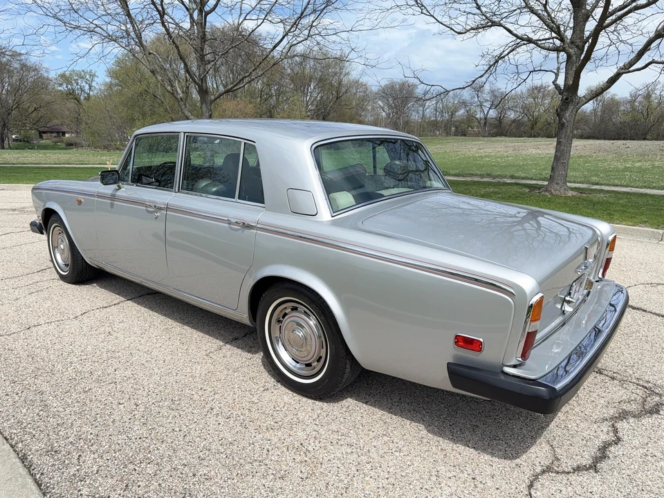 1979 Rolls-Royce Silver Shadow II - Image 10 of 21