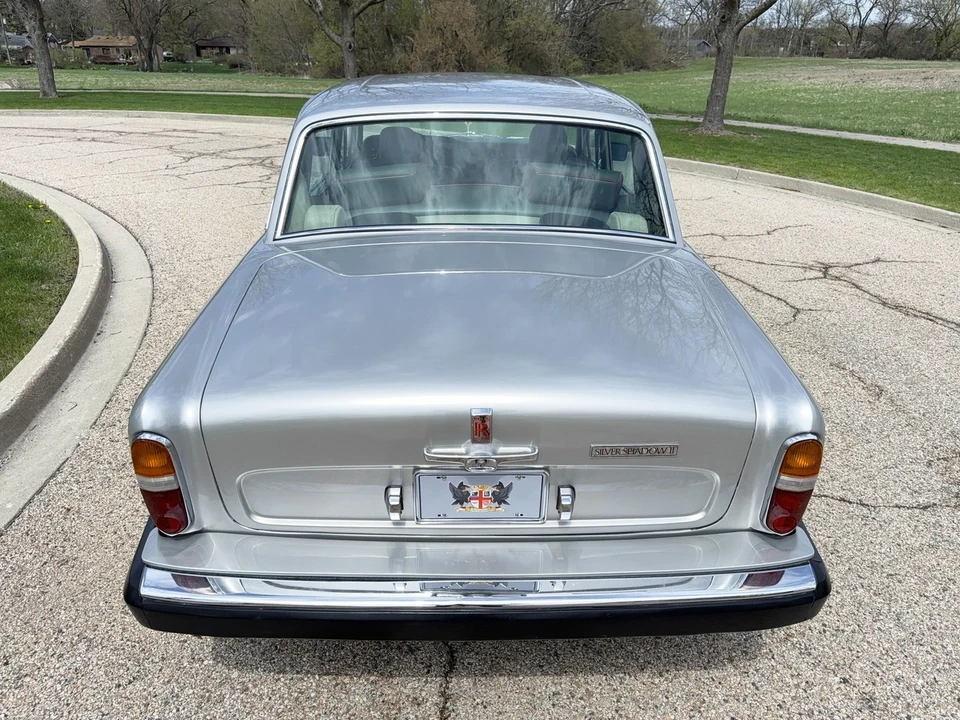 1979 Rolls-Royce Silver Shadow II - Image 12 of 21