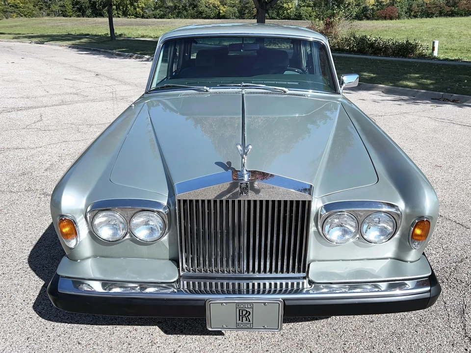 1979 Rolls-Royce Silver Shadow II - Image 2 of 21