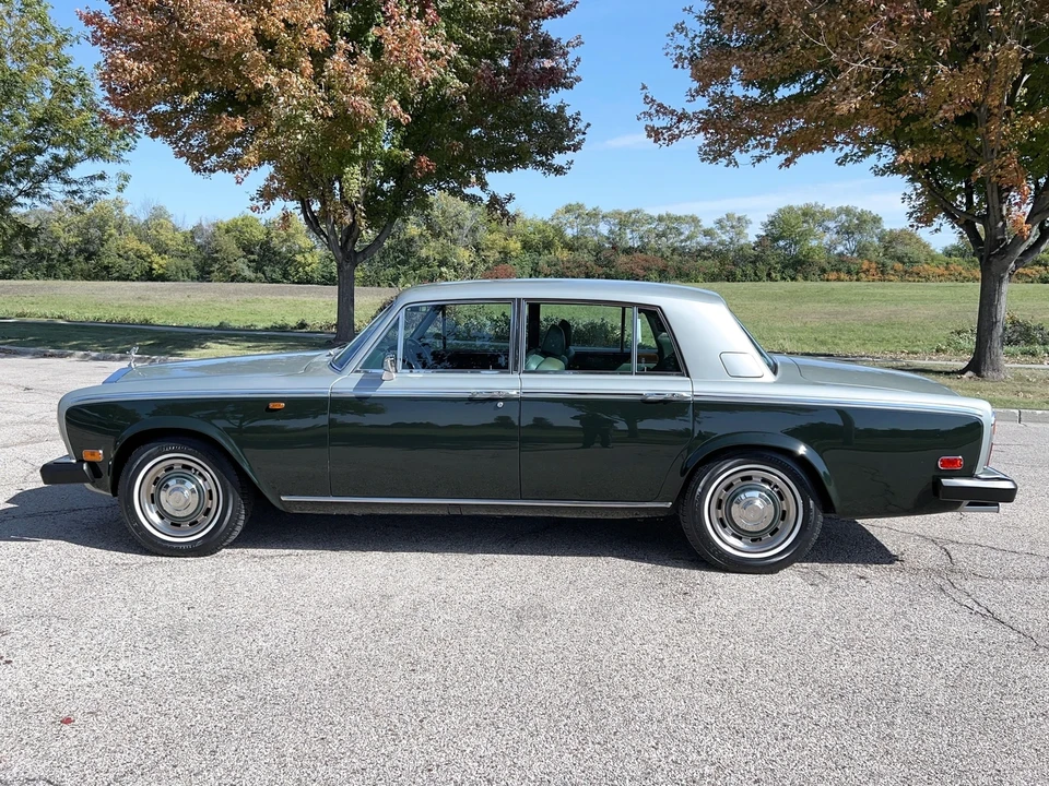 1979 Rolls-Royce Silver Shadow II - Image 5 of 21