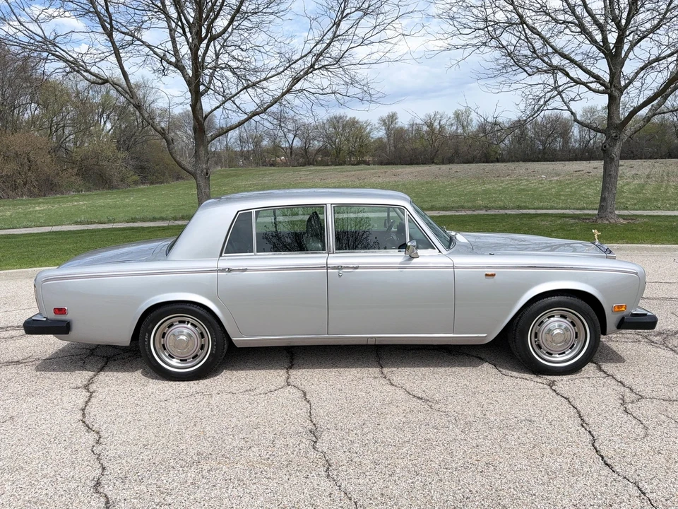 1979 Rolls-Royce Silver Shadow II - Image 15 of 21