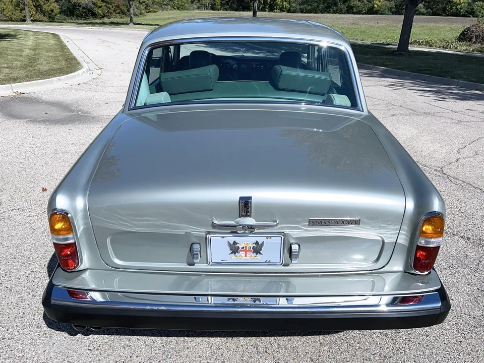 1979 Rolls-Royce Silver Shadow II - Image 7 of 21