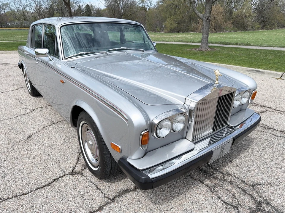 1979 Rolls-Royce Silver Shadow II - Image 4 of 21