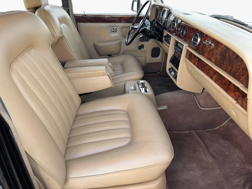 1979 Rolls-Royce Silver Shadow II - Image 31 of 31