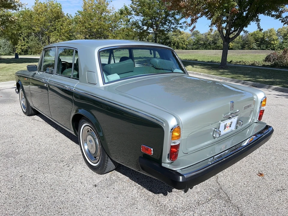 1979 Rolls-Royce Silver Shadow II - Image 6 of 21