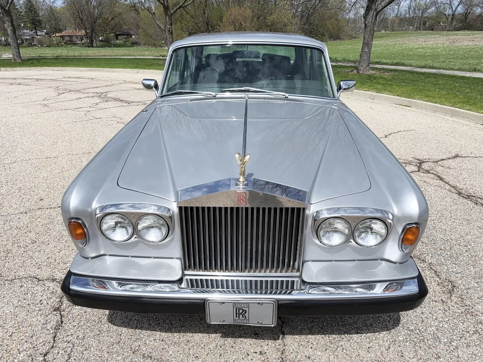 1979 Rolls-Royce Silver Shadow II - Image 5 of 21