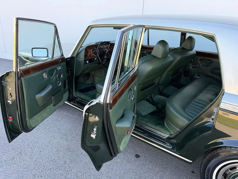 1979 Rolls-Royce Silver Shadow II - Image 12 of 21