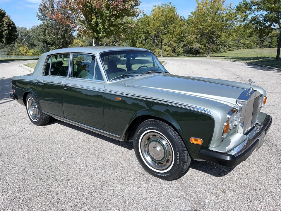1979 Rolls-Royce Silver Shadow II - Image 10 of 21