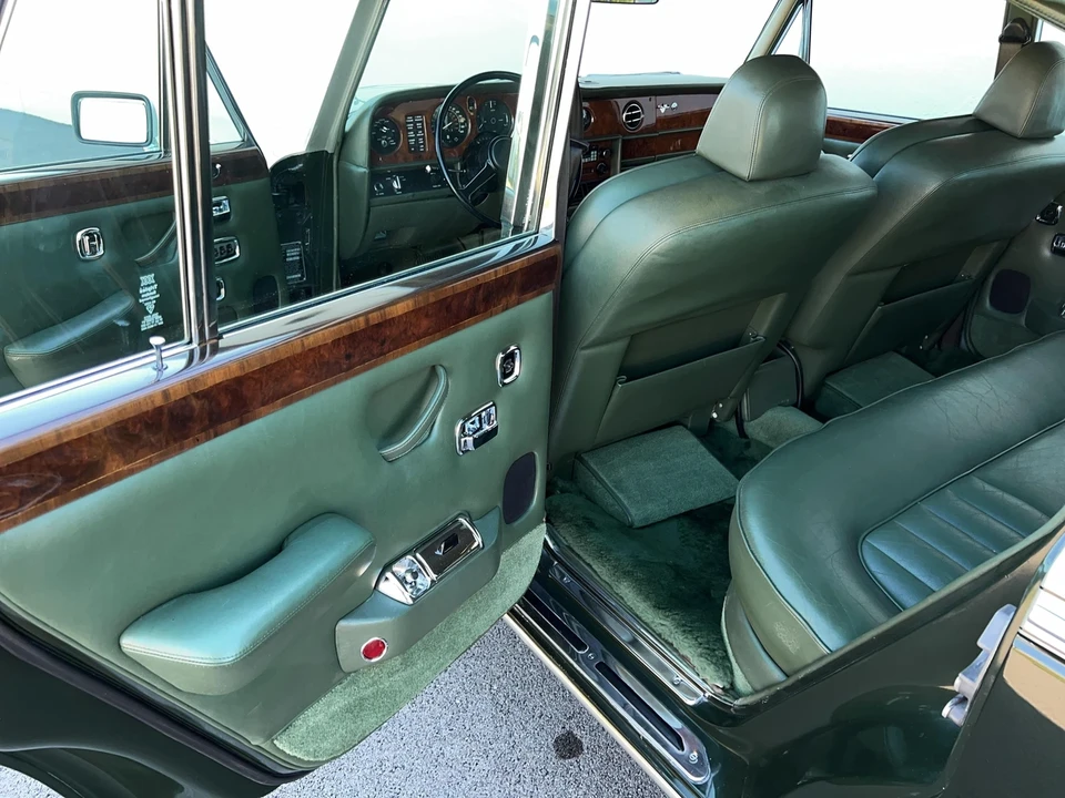 1979 Rolls-Royce Silver Shadow II - Image 15 of 21
