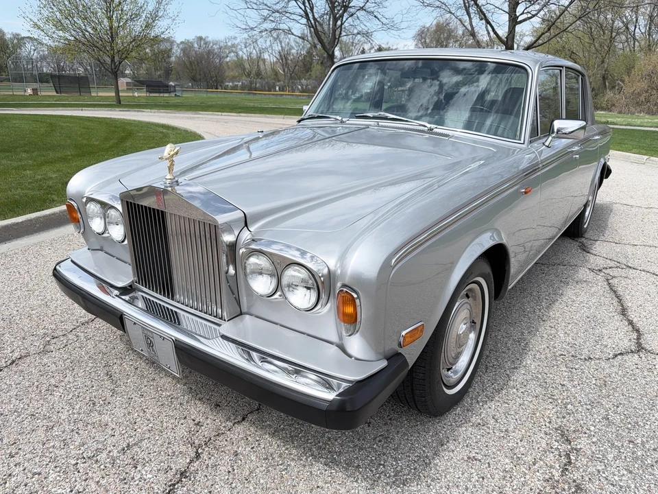 1979 Rolls-Royce Silver Shadow II - Image 6 of 21