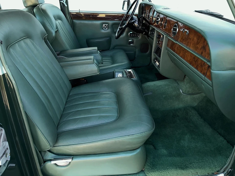 1979 Rolls-Royce Silver Shadow II - Image 21 of 21