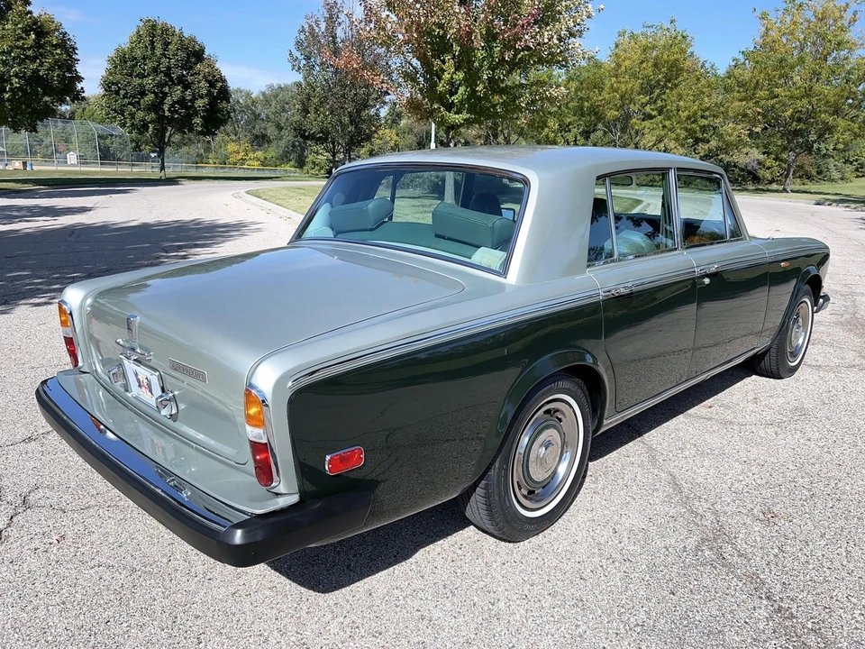 1979 Rolls-Royce Silver Shadow II - Image 8 of 21
