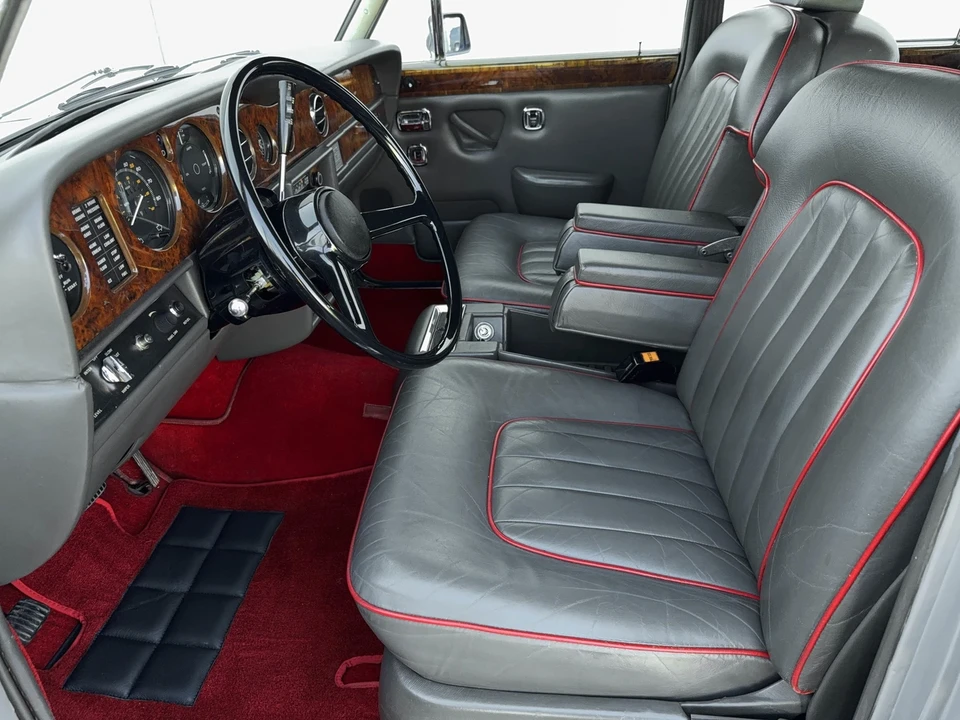 1979 Rolls-Royce Silver Shadow II - Image 20 of 21