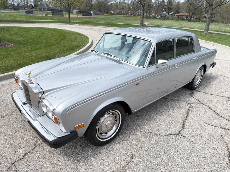 1979 Rolls-Royce Silver Shadow II - Image 3 of 21
