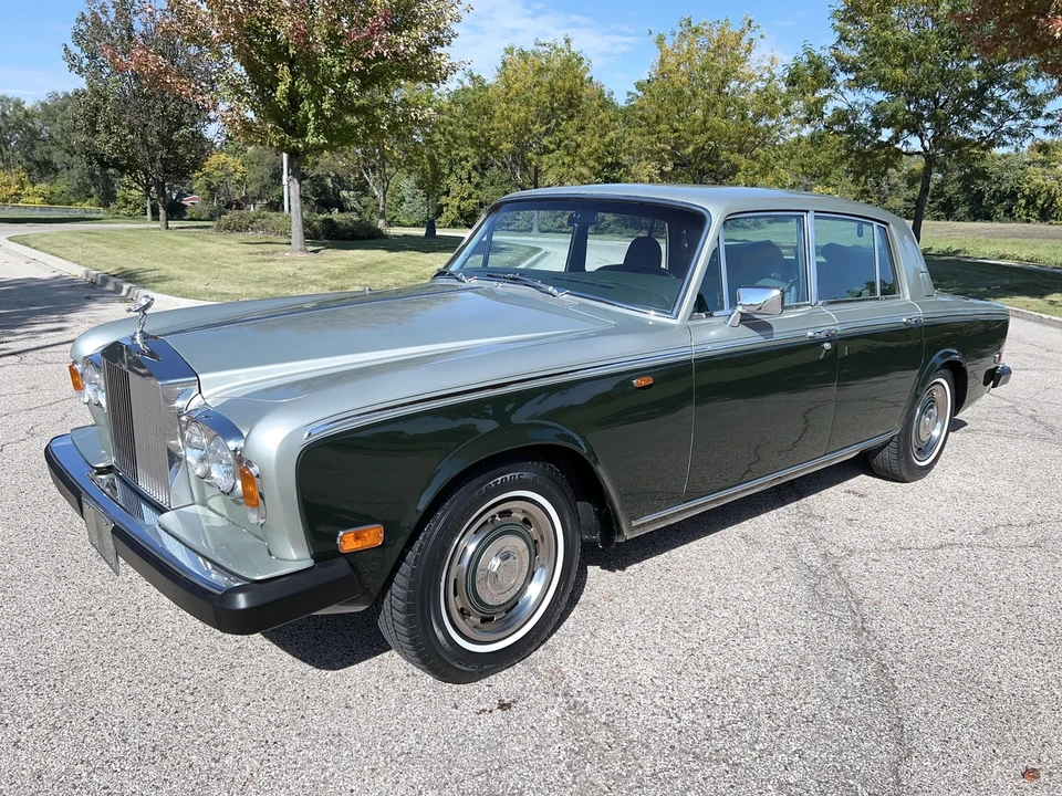 1979 Rolls-Royce Silver Shadow II - Image 4 of 21