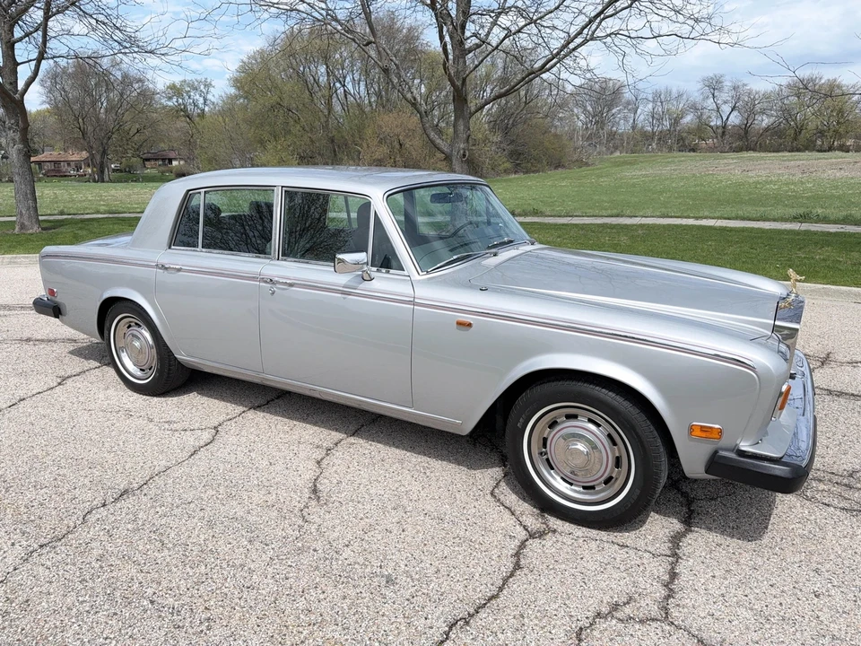 1979 Rolls-Royce Silver Shadow II - Image 16 of 21