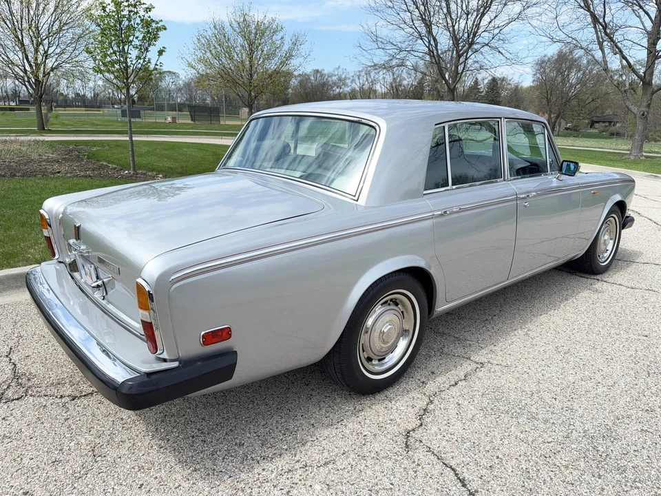 1979 Rolls-Royce Silver Shadow II - Image 14 of 21