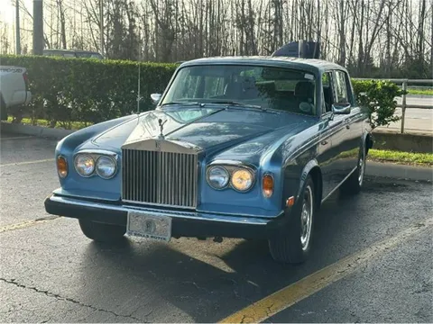 1979 Rolls-Royce Silver Shadow II