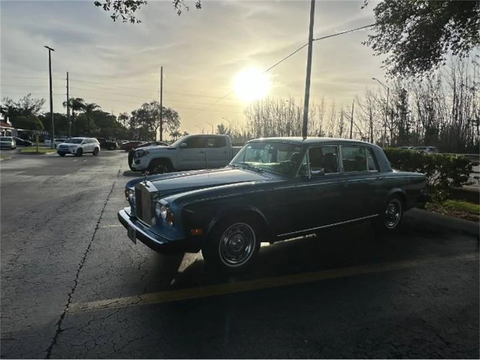1979 Rolls-Royce Silver Shadow II - Image 10 of 11