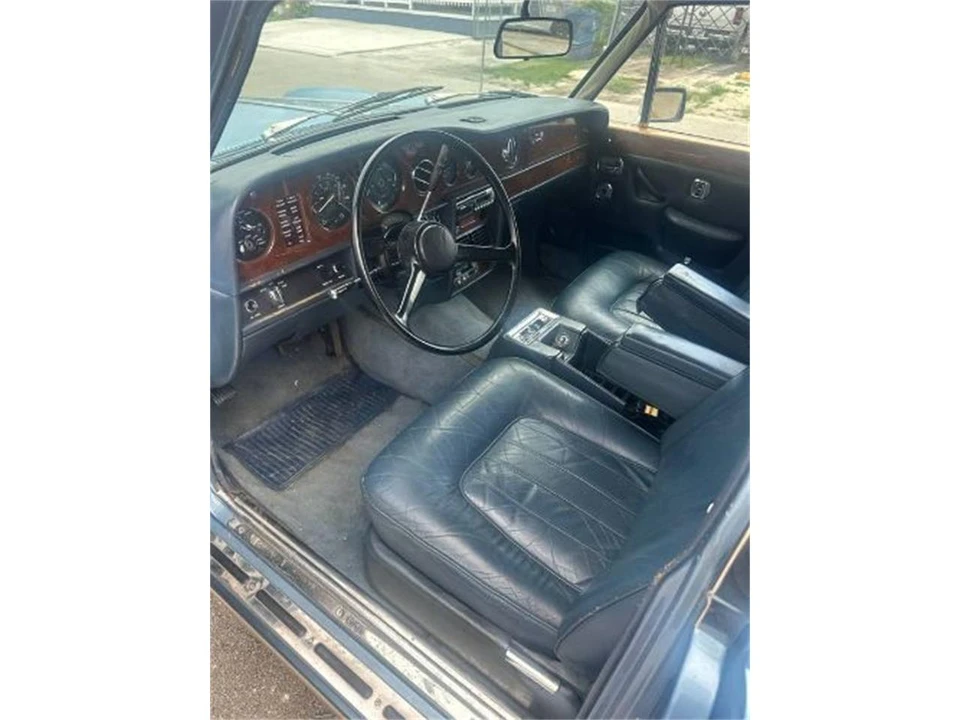 1979 Rolls-Royce Silver Shadow II - Image 5 of 11