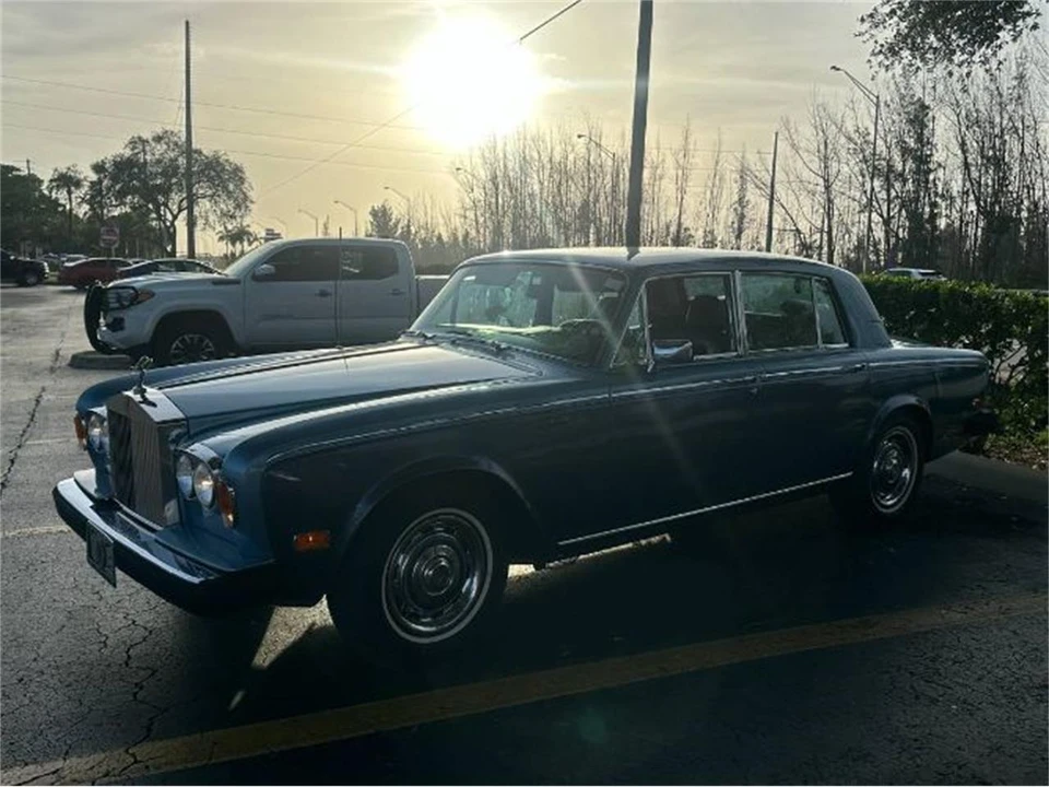 1979 Rolls-Royce Silver Shadow II - Image 11 of 11