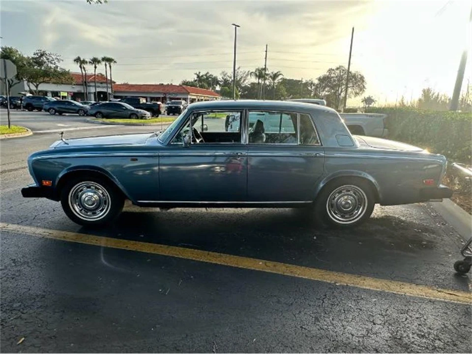 1979 Rolls-Royce Silver Shadow II - Image 9 of 11