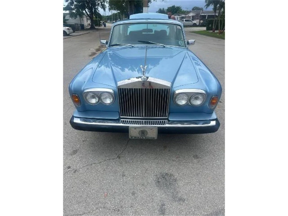 1979 Rolls-Royce Silver Shadow II - Image 4 of 11