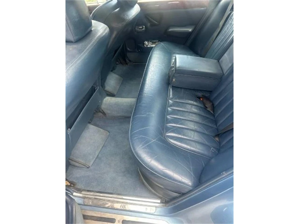 1979 Rolls-Royce Silver Shadow II - Image 7 of 11