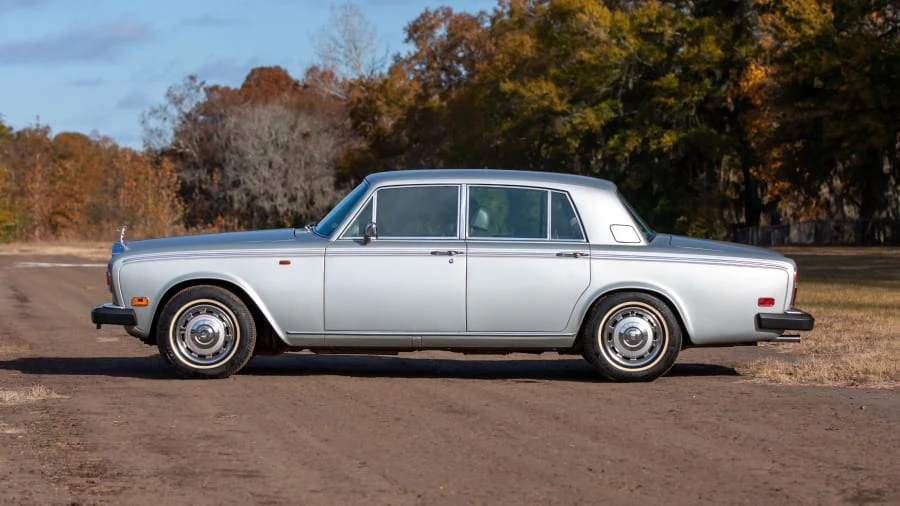 1979 Rolls-Royce Silver Shadow II - Image 2 of 20