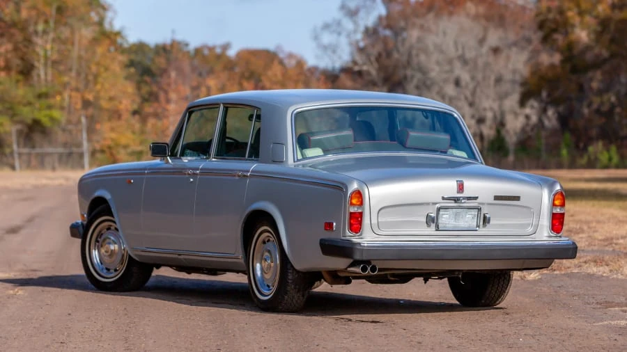 1979 Rolls-Royce Silver Shadow II - Image 3 of 20