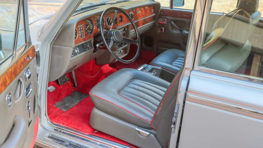 1979 Rolls-Royce Silver Shadow II - Image 4 of 20