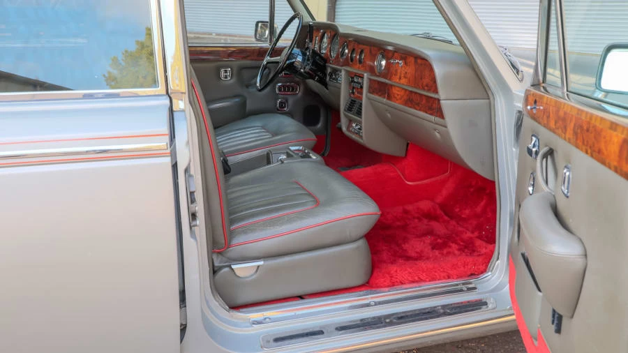 1979 Rolls-Royce Silver Shadow II - Image 5 of 20